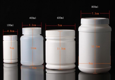 定做品質(zhì)好的保健品瓶需要注意哪幾個(gè)方面？